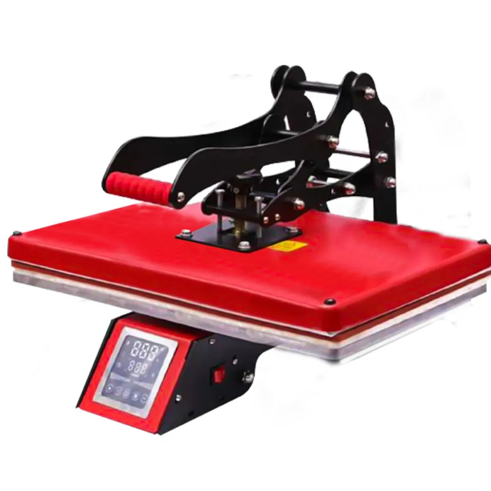 PR-440+ DTF | SUBLIMATION Flatbed Heat Press Machine