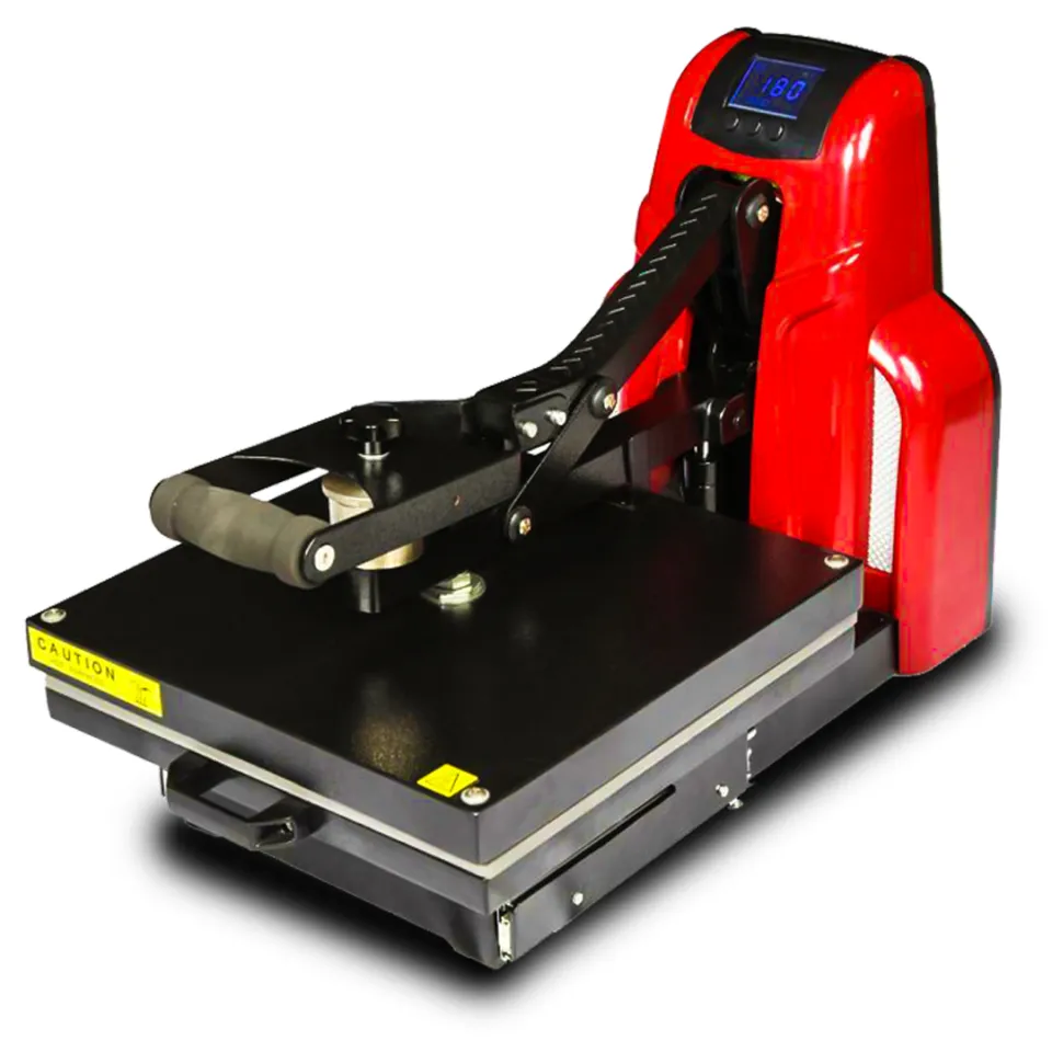 PR-660+ DTF | SUBLIMATION Flatbed Heat Press Machine