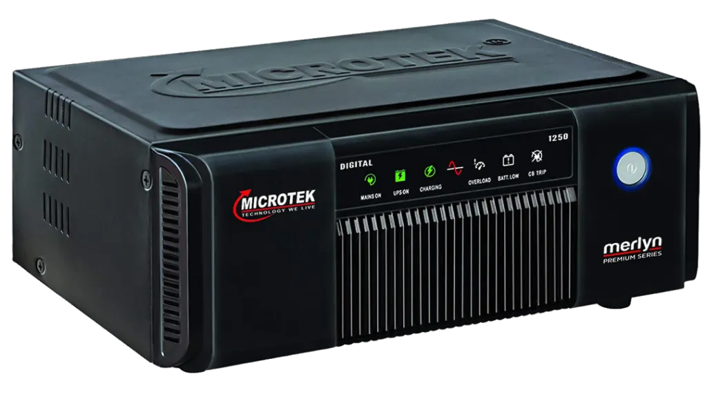 iMERLYN Pure Sinewave UPS Model 1050 (12V) SW